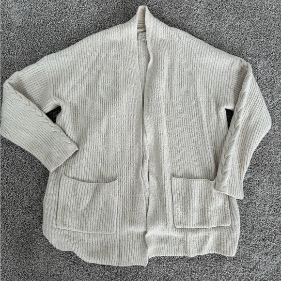 Lucky Brand Sweaters - Lucky Brand Open Front Cardigan